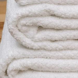 Dosaze Cloudsoft Quickdry Towels - Snow White / Deluxe Bath Set