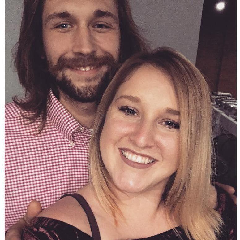 First photo we ever took as a couple in 2017!