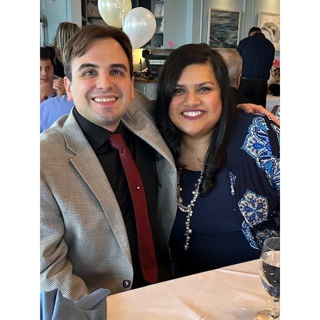 Celebrating Mike's Grandma's 100th Birthday!!