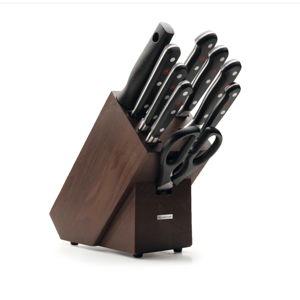 WÜSTHOF Classic 10-Piece Knife Block Set