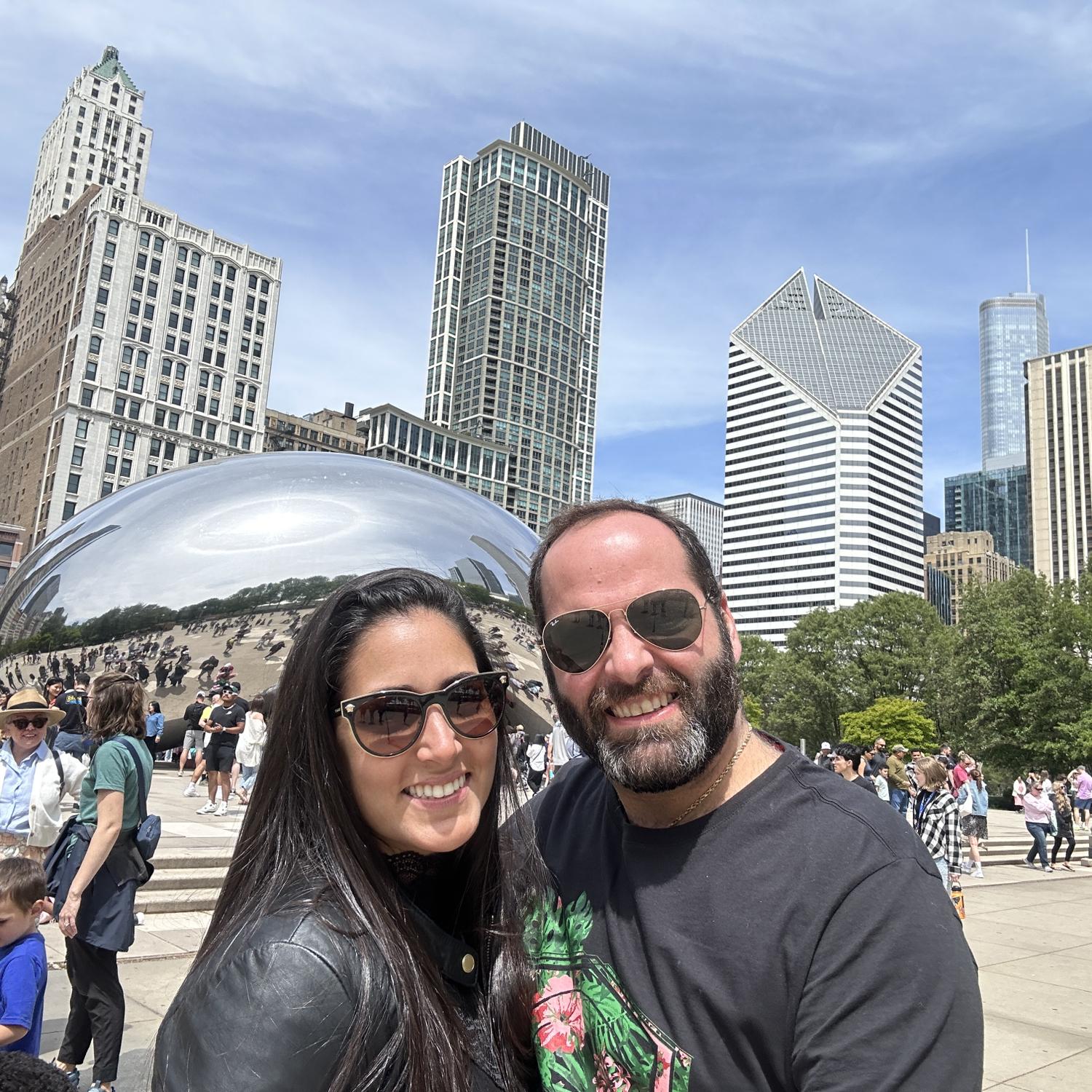 The Bean Chicago