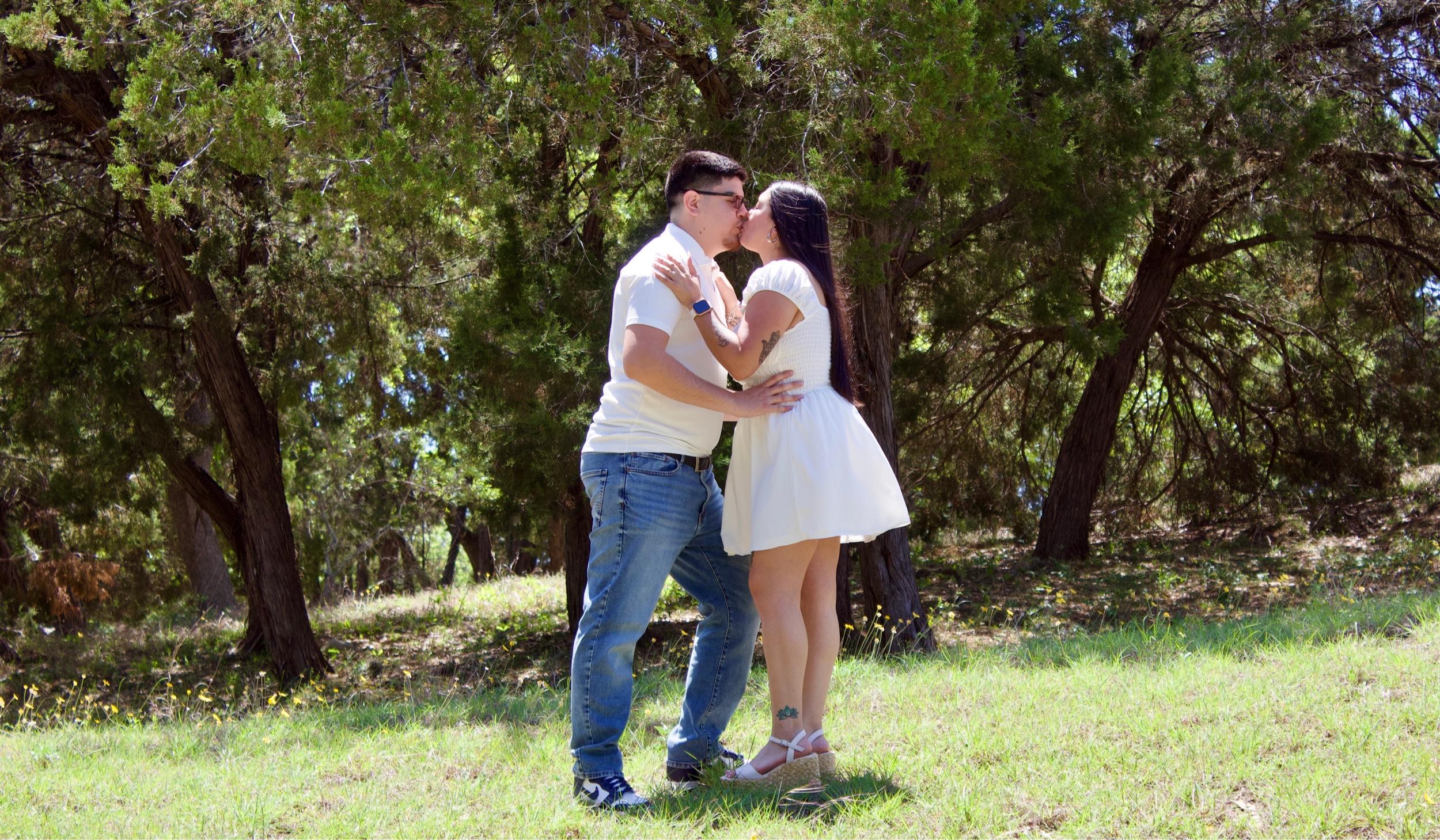 The Wedding Website of Abraham Fuentes and Alexia Zuniga