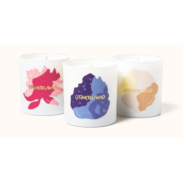 Otherland Candle Trio