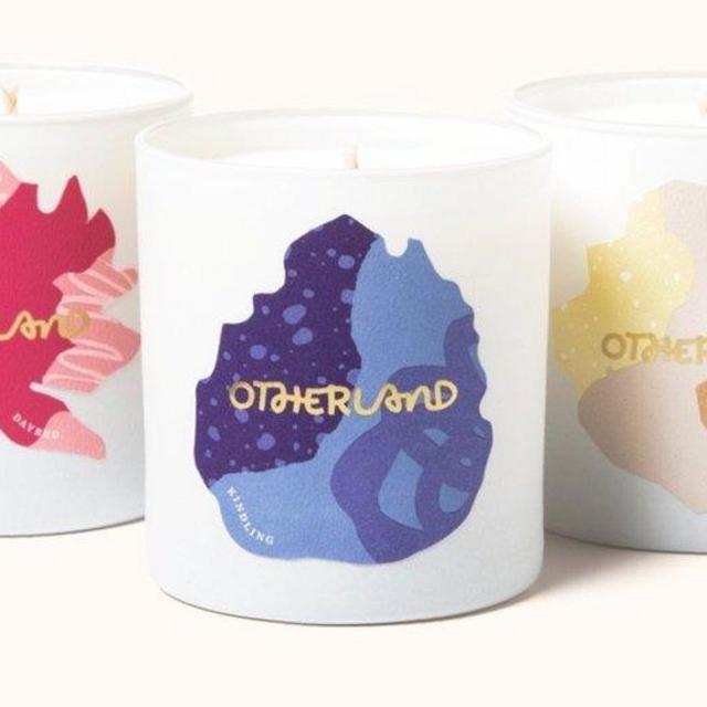 Otherland Candle Trio