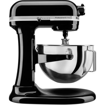 KitchenAid Professional 5qt Mixer - Black KV25G0X