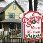 House from A Christmas Story