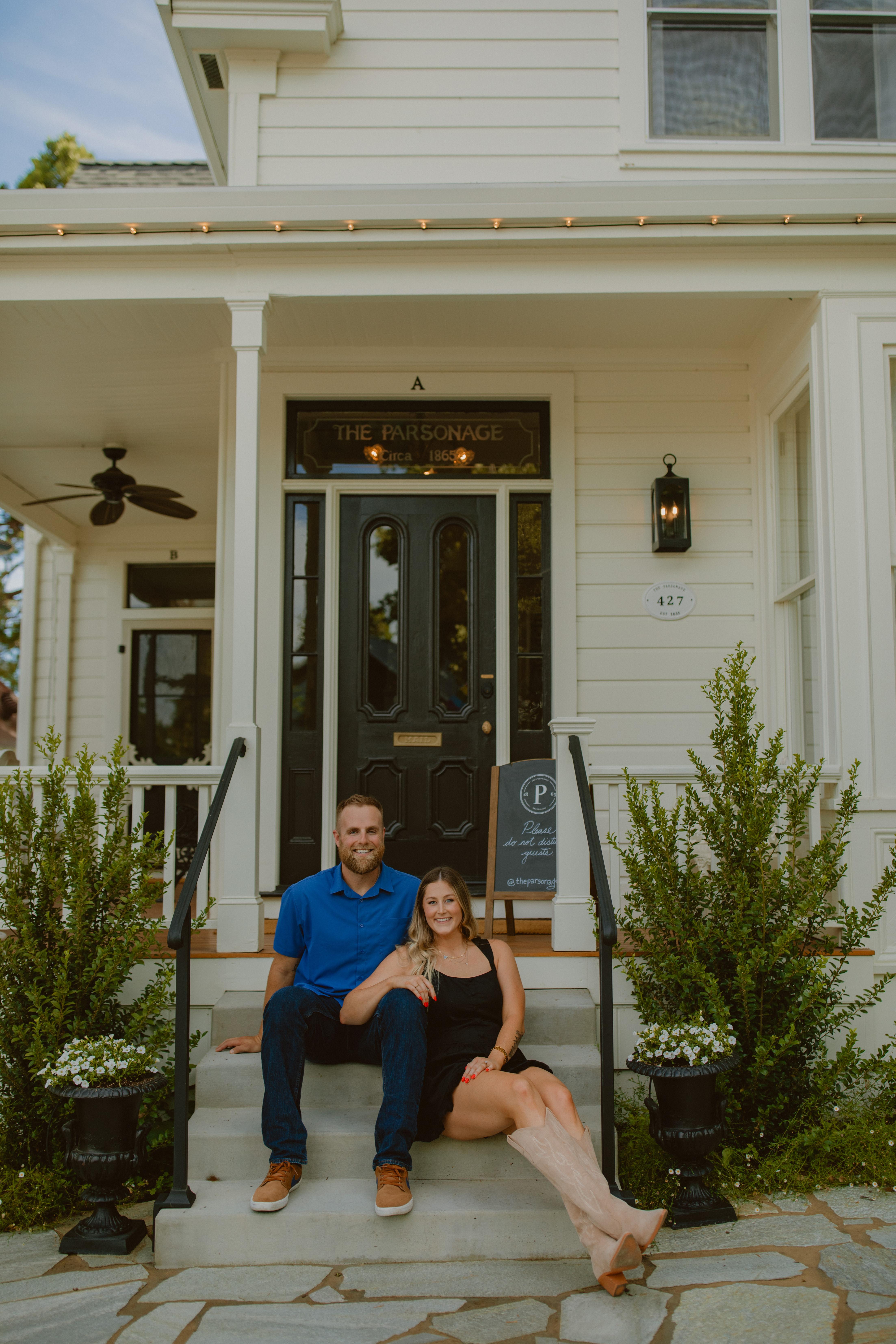 The Wedding Website of Madeline Phelps and Jake McCreath