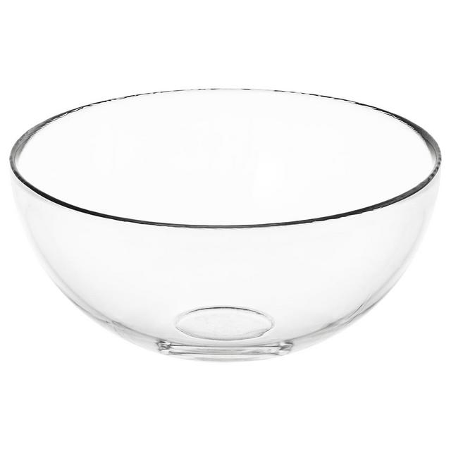 Glass Serving Bowl