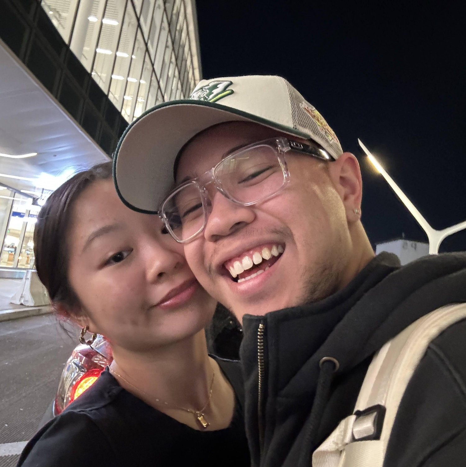 03.25.24, lots of goodbyes during the long distance stage