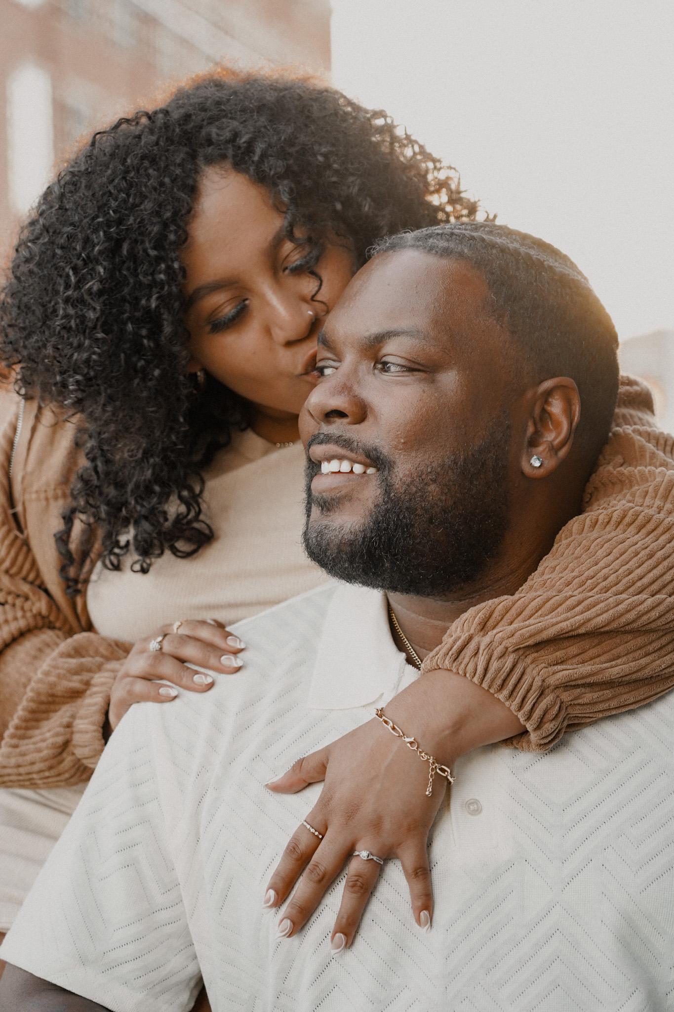 The Wedding Website of Shaniece Inge and Queavis Napier