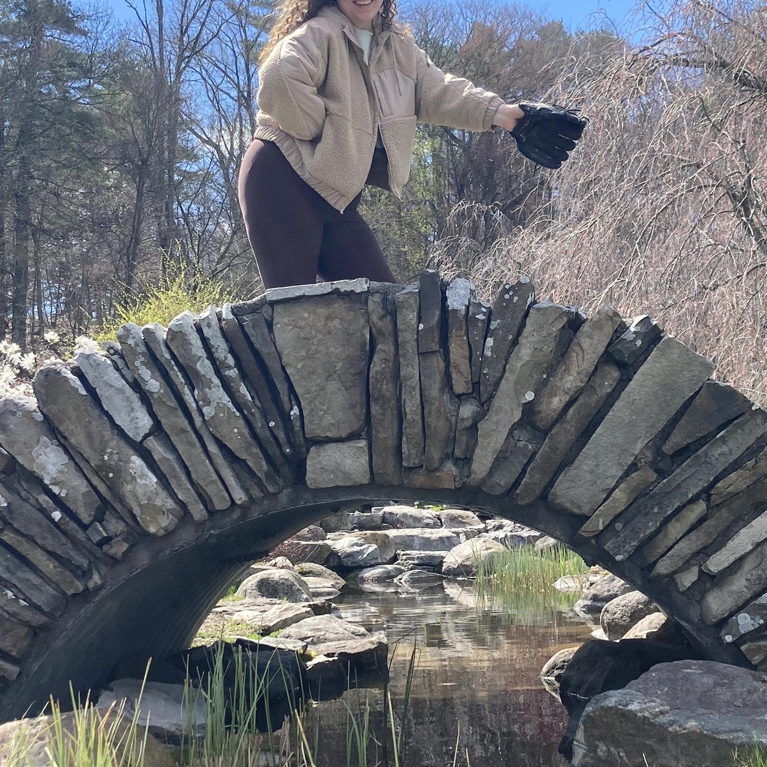 A day in the park, Jason’s perspective.