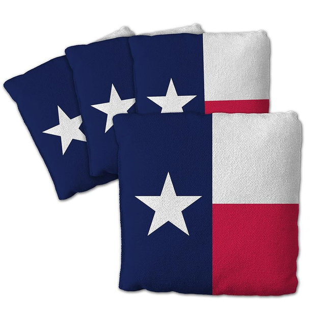 YouTheFan Cornhole Bags 4PK