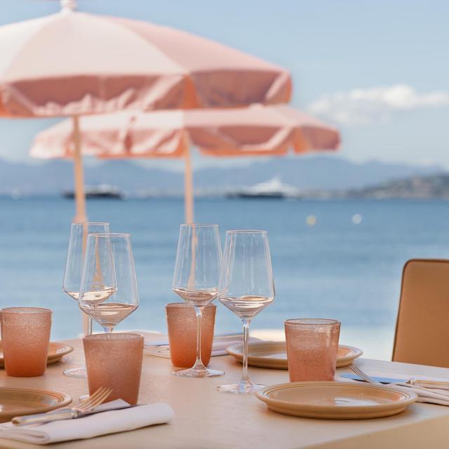Dinner at Restaurant Baba (Antibes, France)