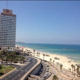 Tel Aviv Coast of Beaches