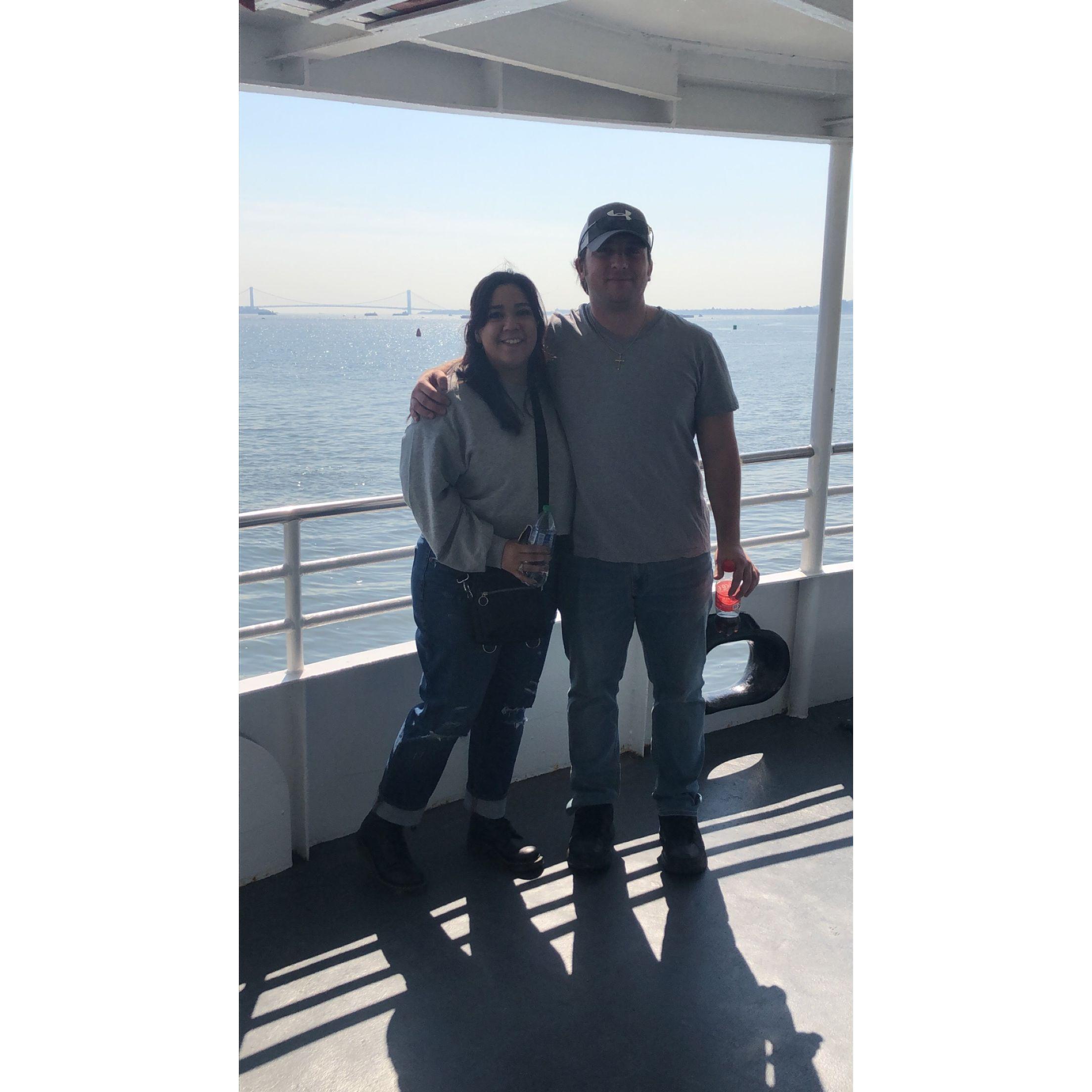 We had so much fun on this NYC trip with the Lopez fam!