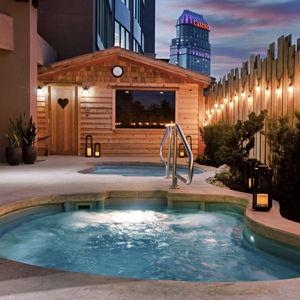 Spa Day, Niagara