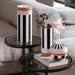 Memphis Home Vase