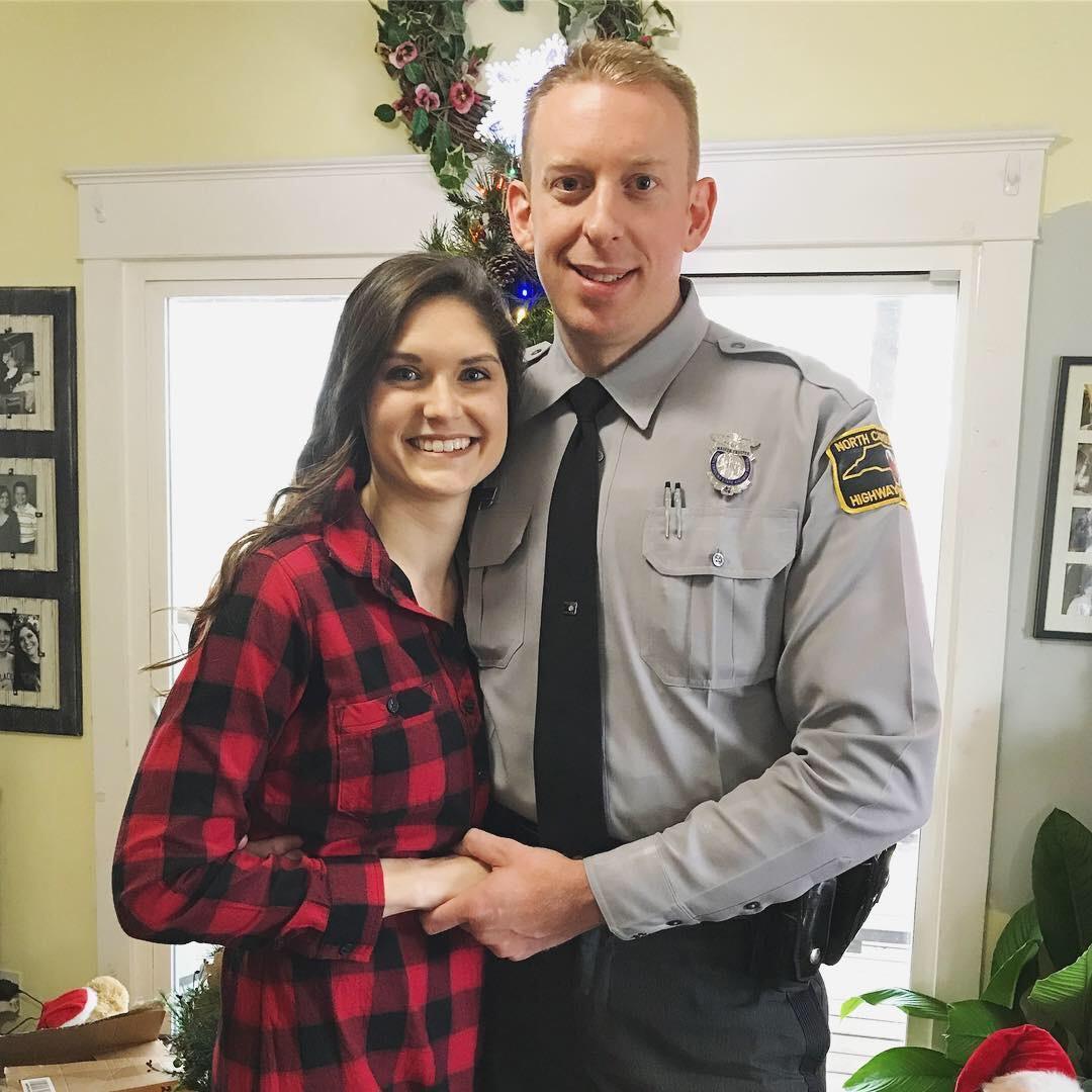 One of many holidays on duty. Christmas 2018.