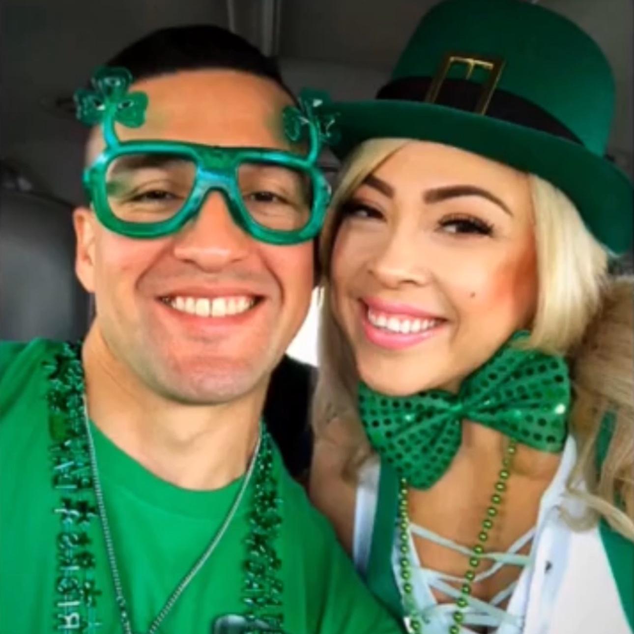 We love St. Patrick’s Day
