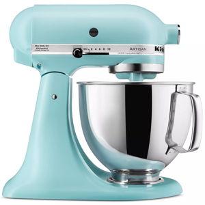 KitchenAid Artisan 5 Qt. Stand Mixer – Mineral Water Blue