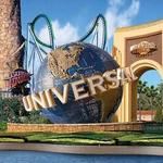 Universal Studios Plaza