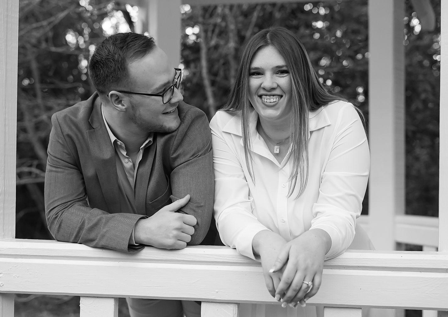 The Wedding Website of Charles Ruth and Destiny Woodard