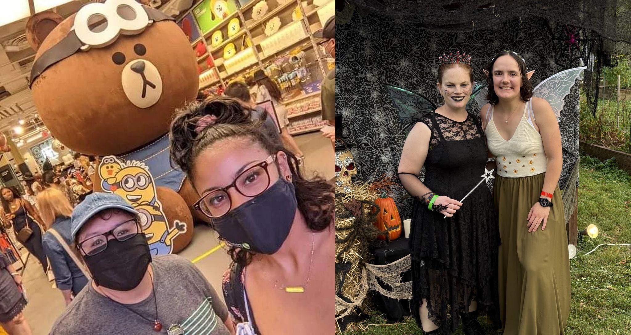 The Wedding Website of Salomé Vigil and Karyn Stanley