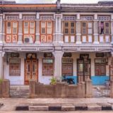 George Town, Heritage Zone