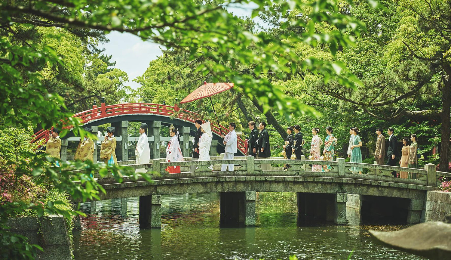 The Wedding Website of Micah Parrish and Sayuri Tokuda