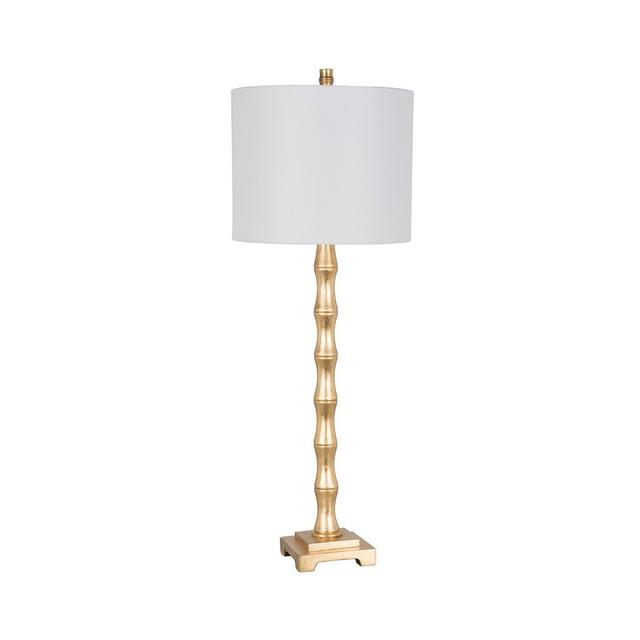 Bamboo Buffet Table Lamp Gold (Includes Energy Efficient Light Bulb)- Opalhouse™