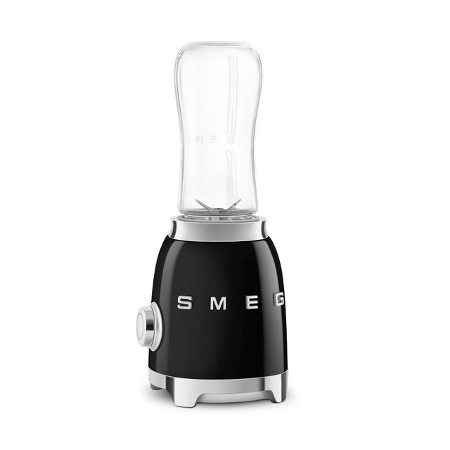Smeg Personal Blender, Black