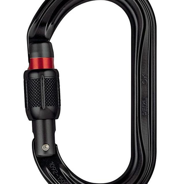 Petzl, OK Carabiners
