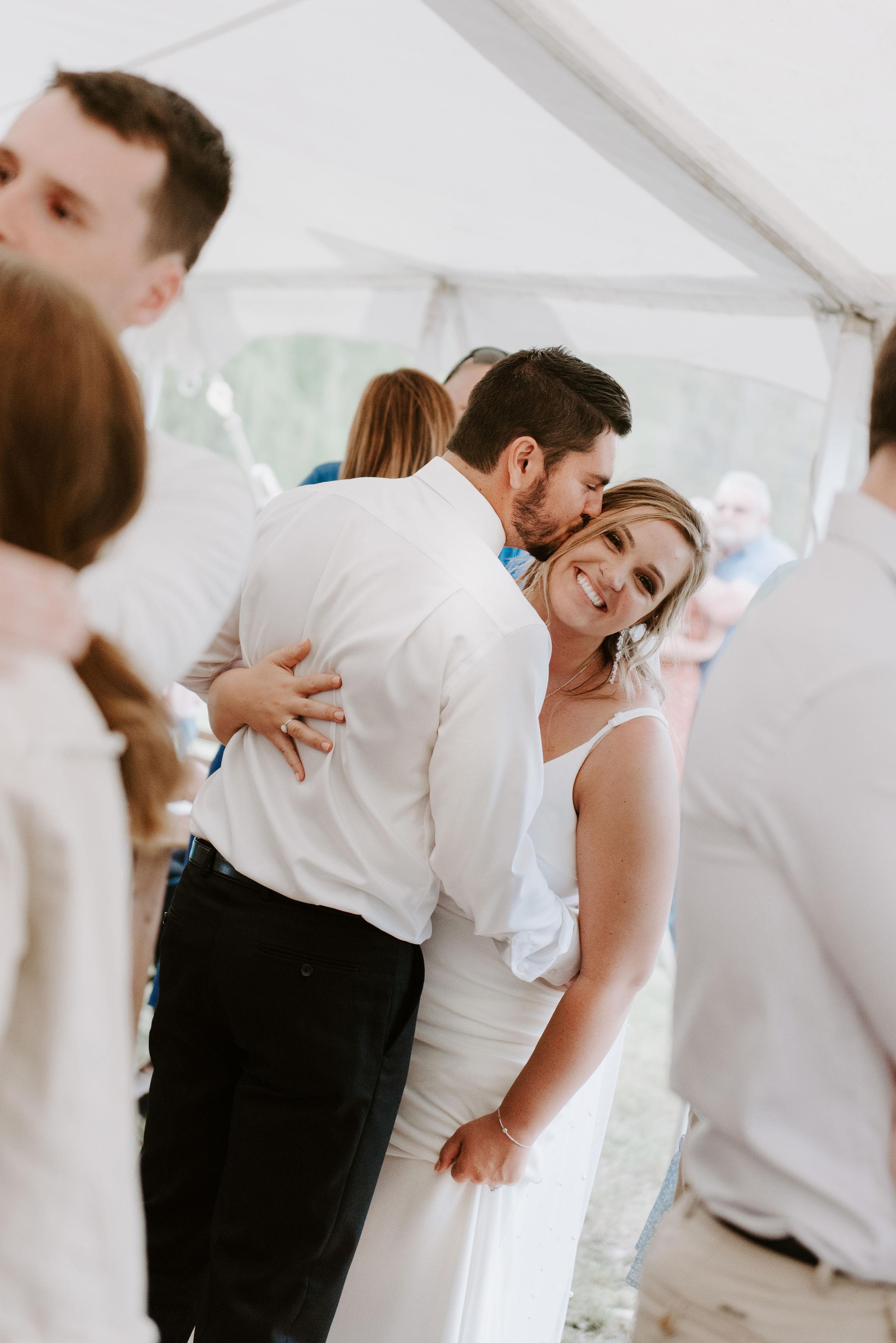 The Wedding Website of Emma Hill and Brady Hill