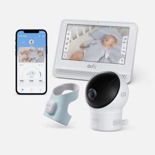 Baby Monitor and Smart Sock