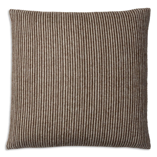 Blacksaw Cortez Alpaca Throw Pillow, 20"