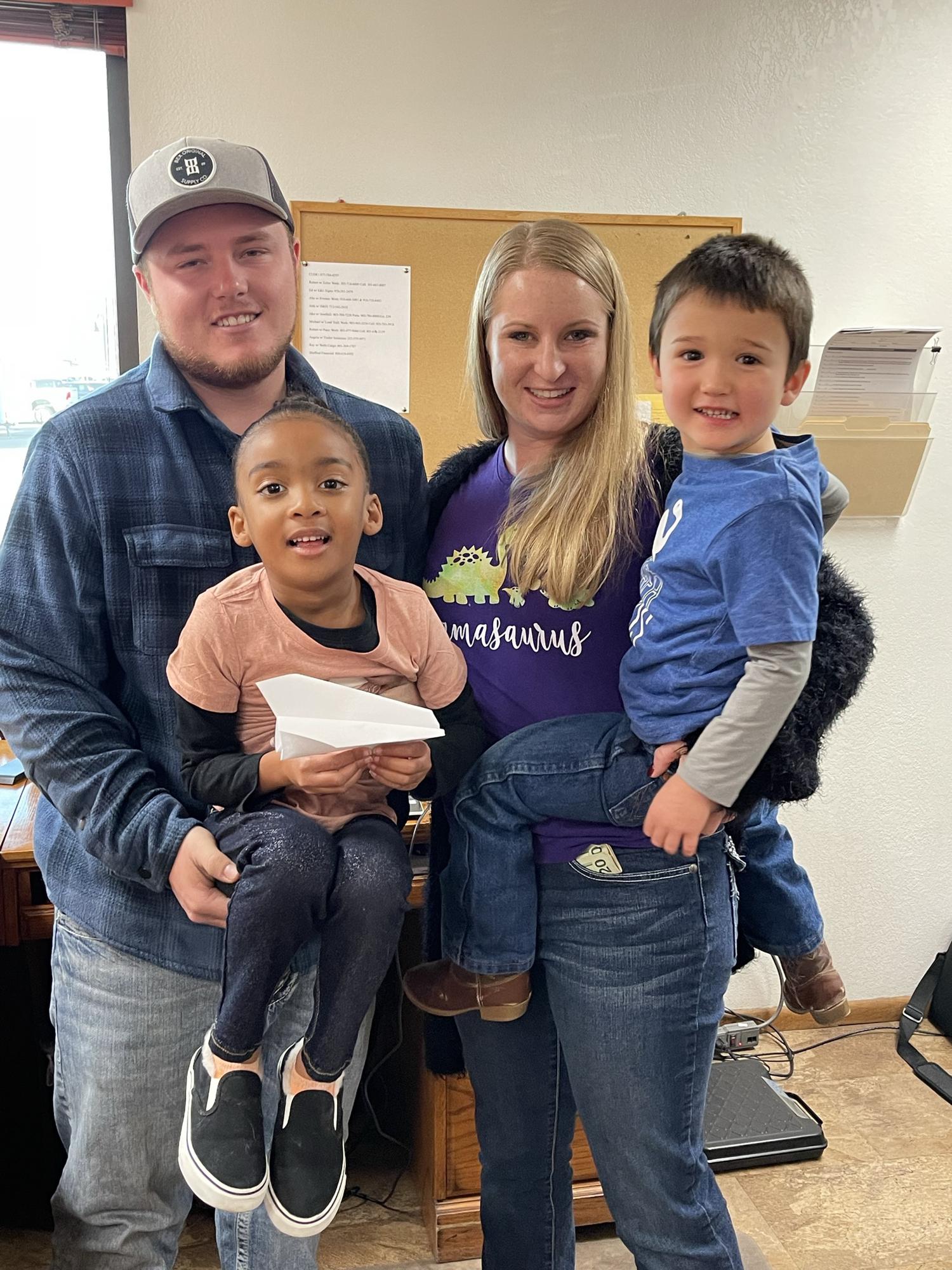 Zane’s adoption