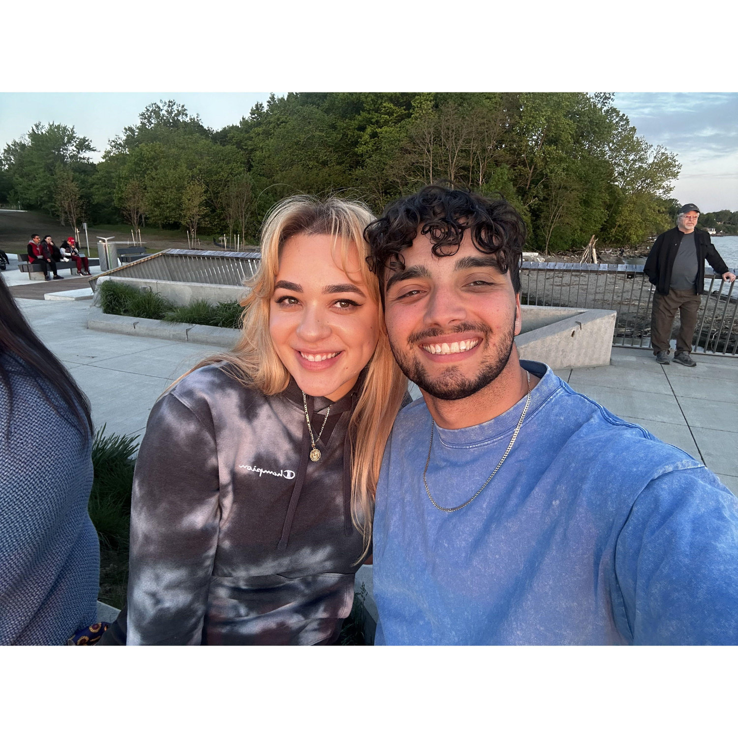 Went to watch the sunset 🌅
