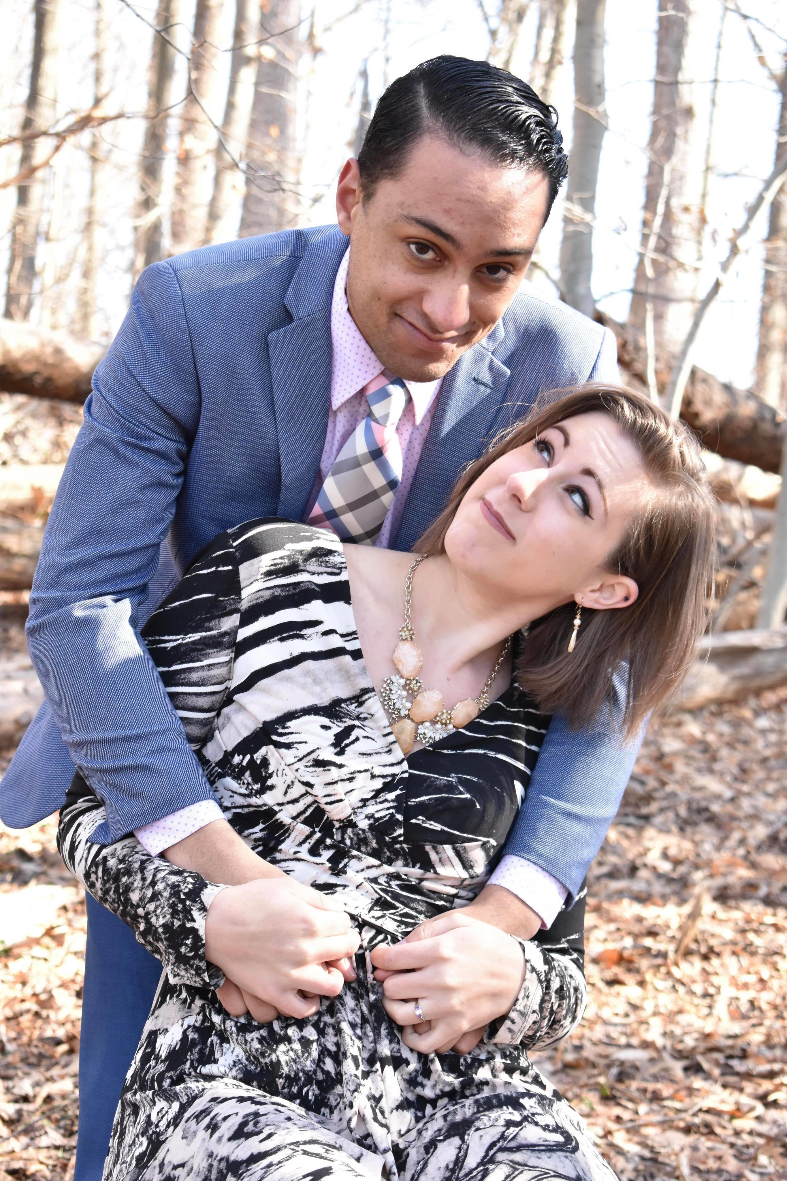 The Wedding Website of Abigail Fay and Gabriel Sutton