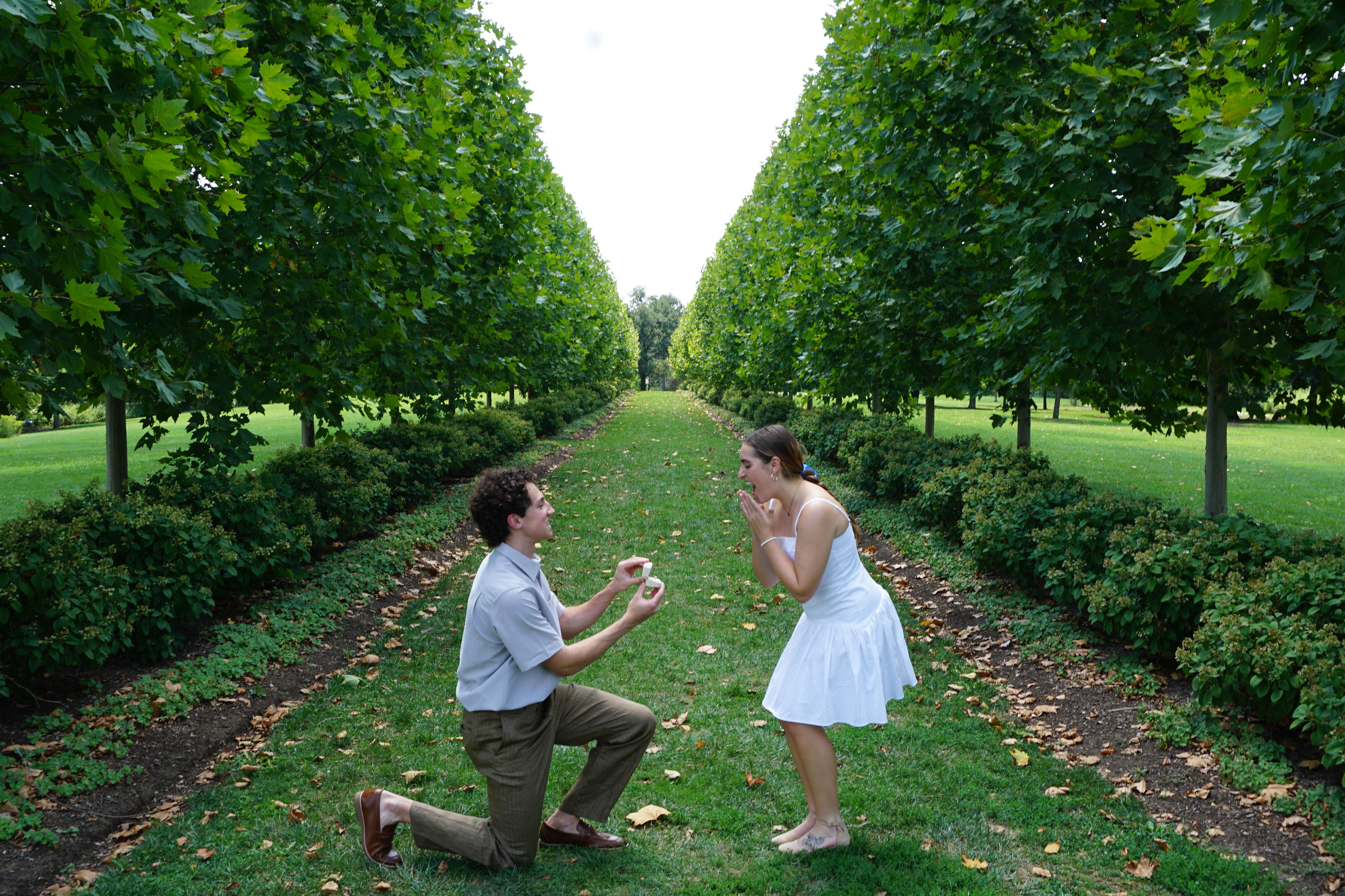 The Wedding Website of Hannah Johnson and Zack Musselman