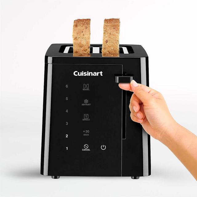 Cuisinart ® Touchscreen 2-Slice Toaster