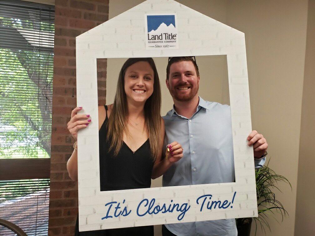 Buying our first home - August 2019