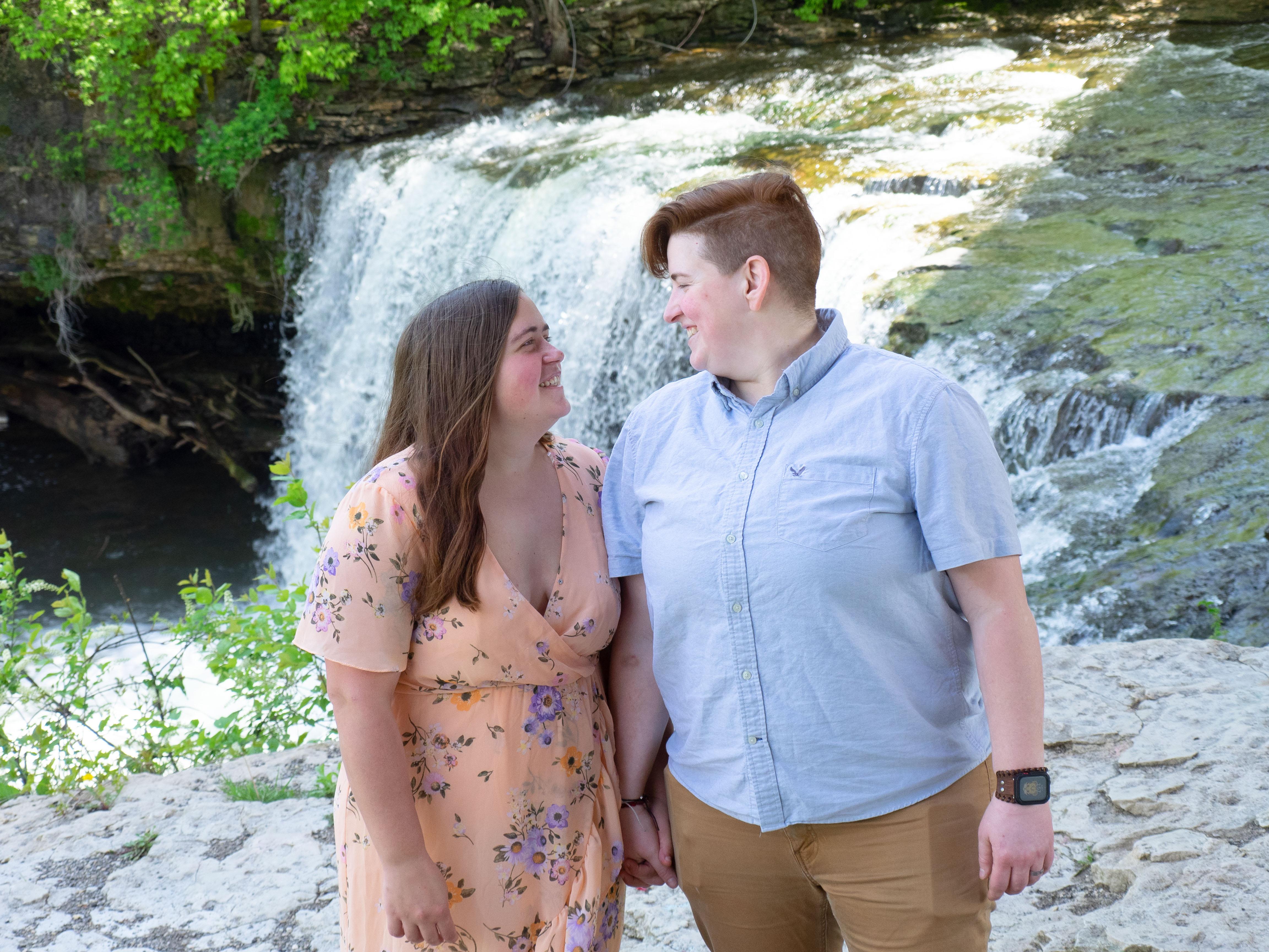 The Wedding Website of Katlynn Niswonger and Brianne Grise