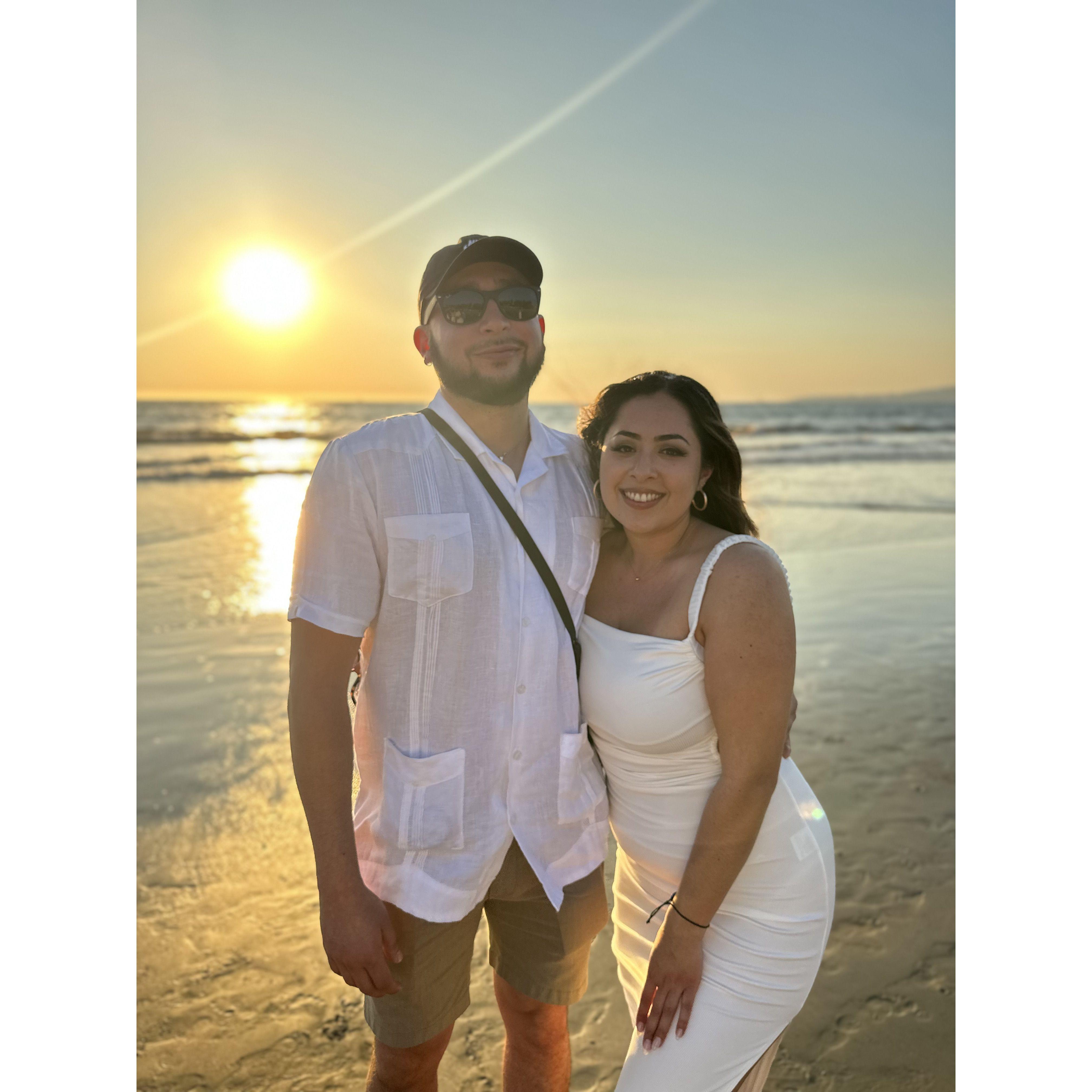 In Puerto Vallarta, MX!