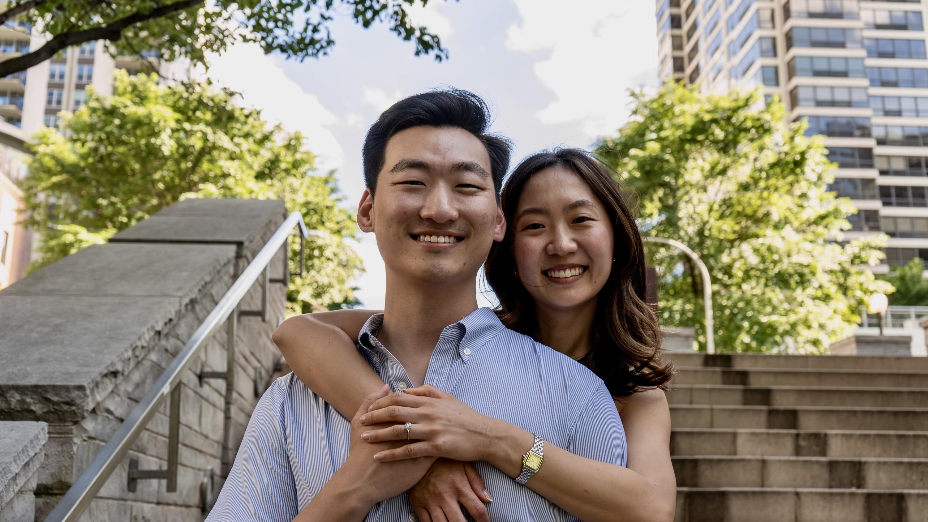 The Wedding Website of Austin Park and Kari Lee