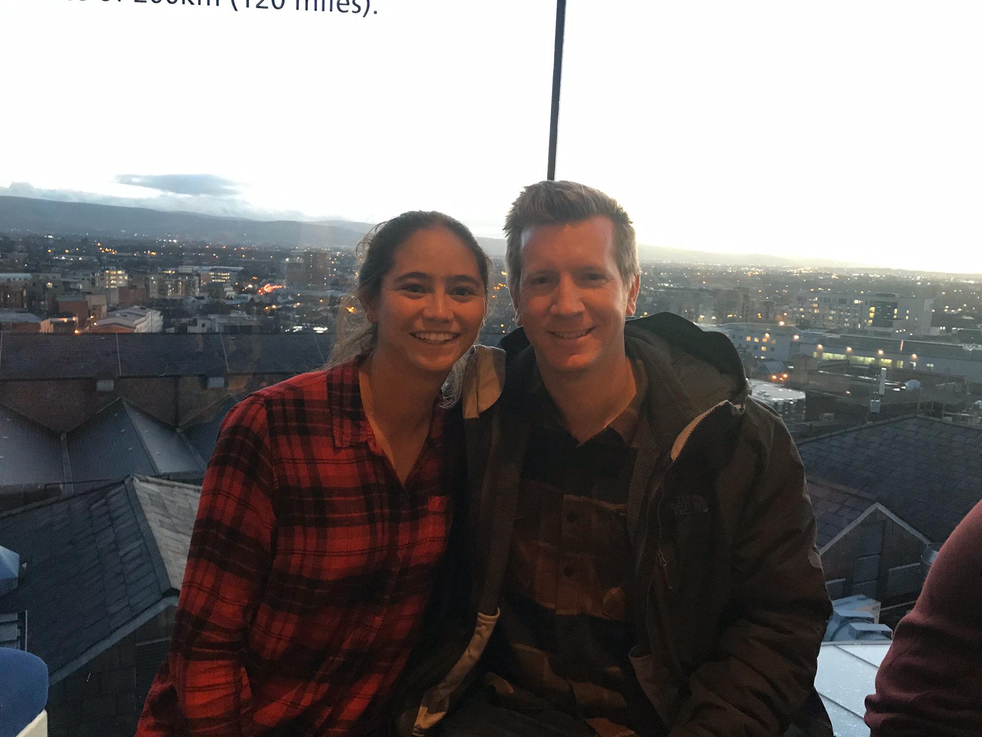 Dublin, Ireland, December 2018