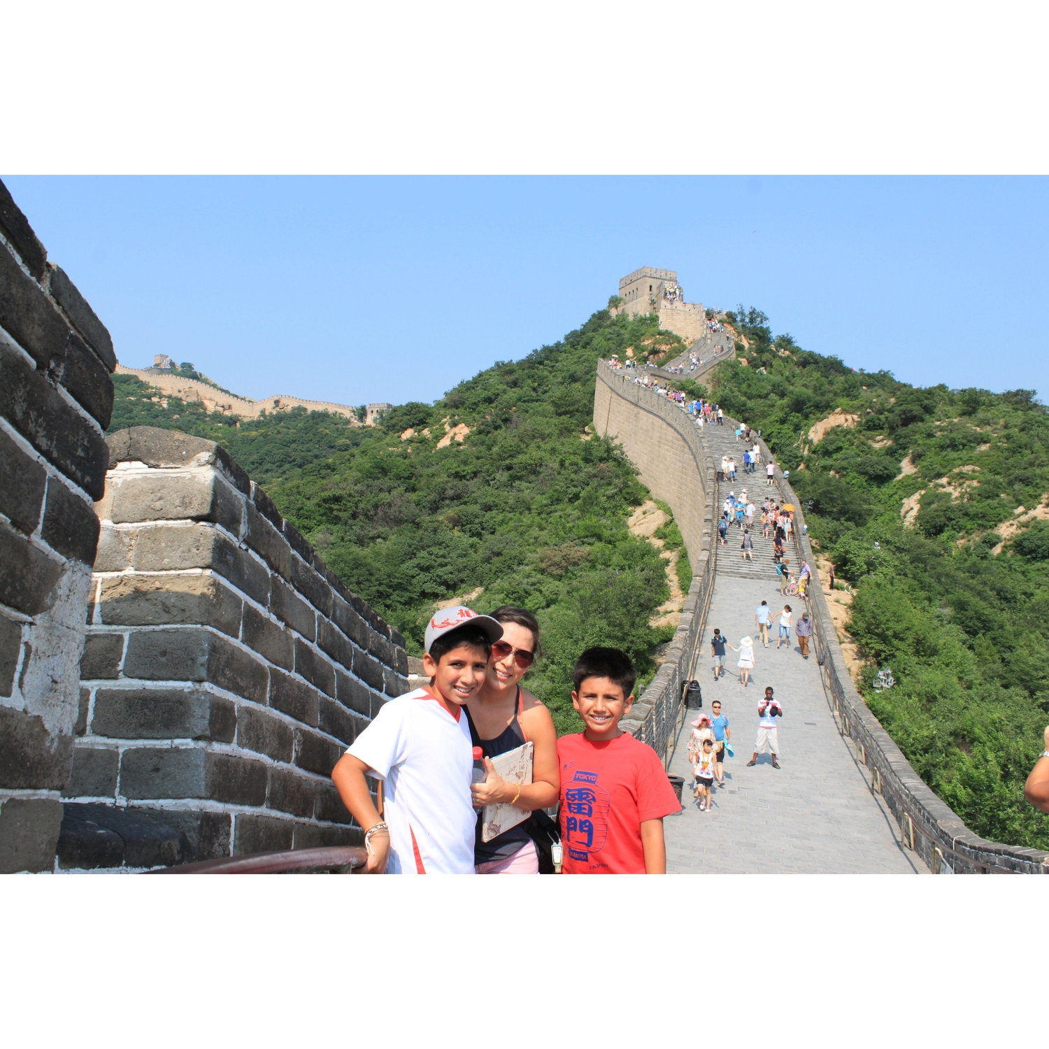 The Great Wall of China
