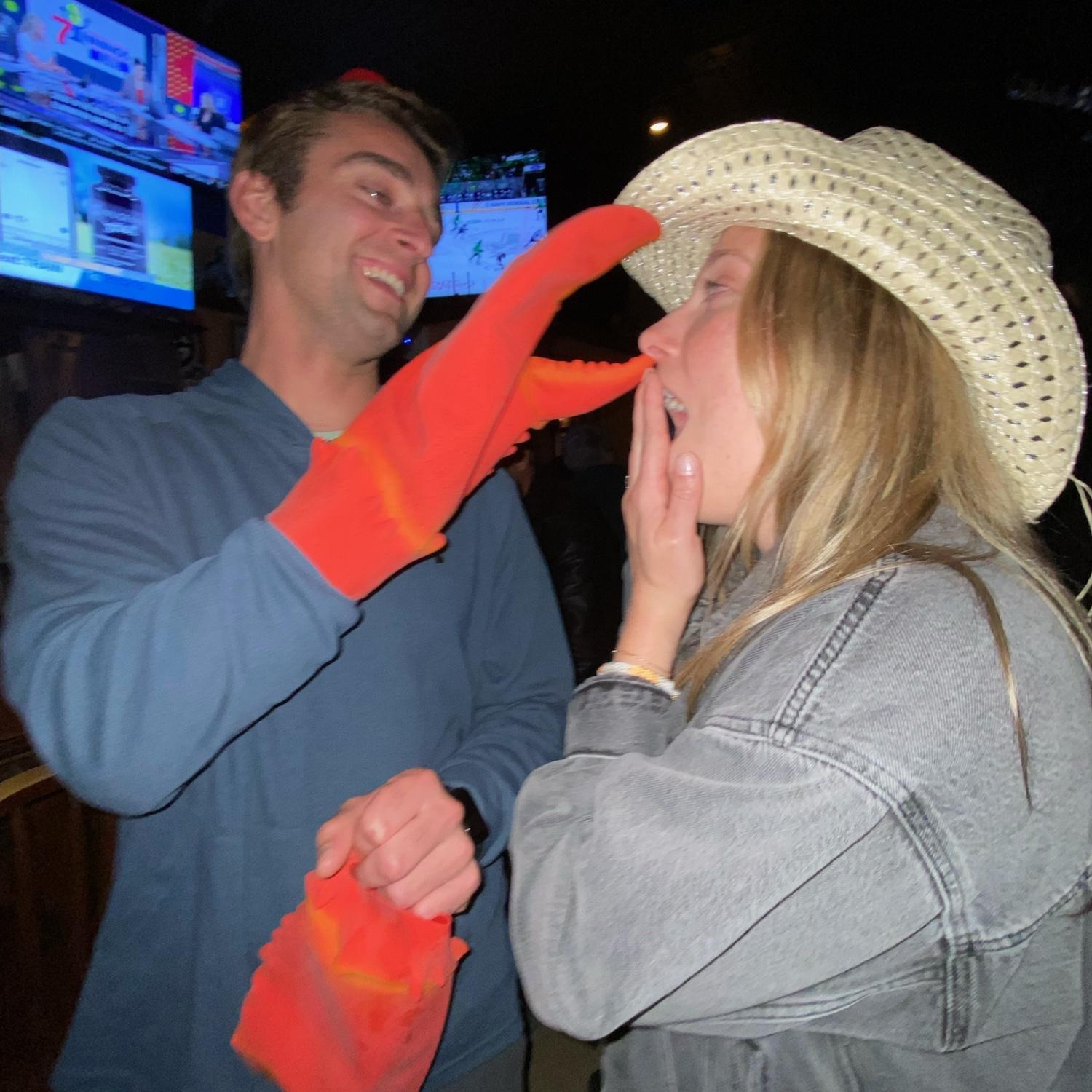 Fun on Mackinac Island after Zoo-de-Mack