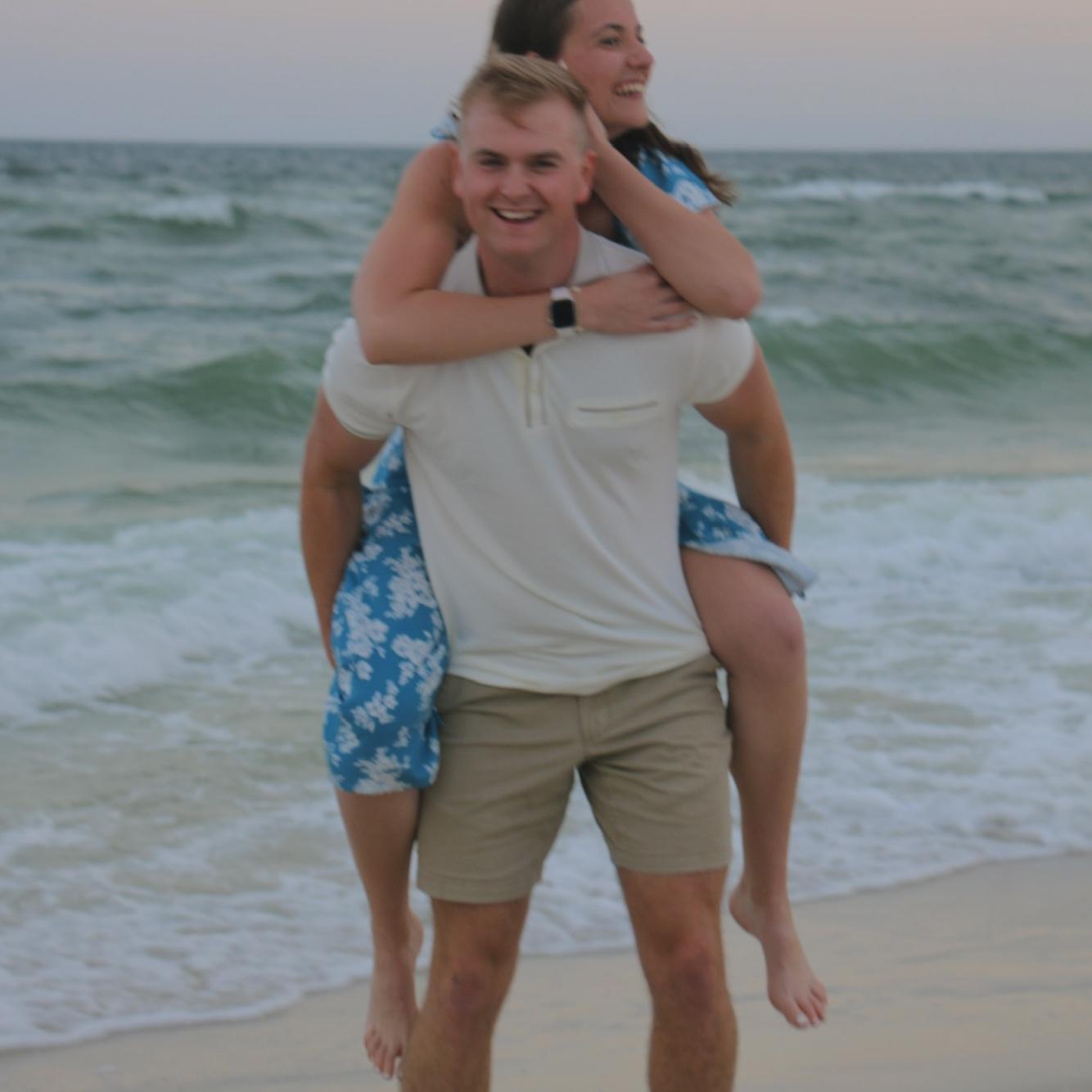 You will usually find us laughing and having fun wherever we go!