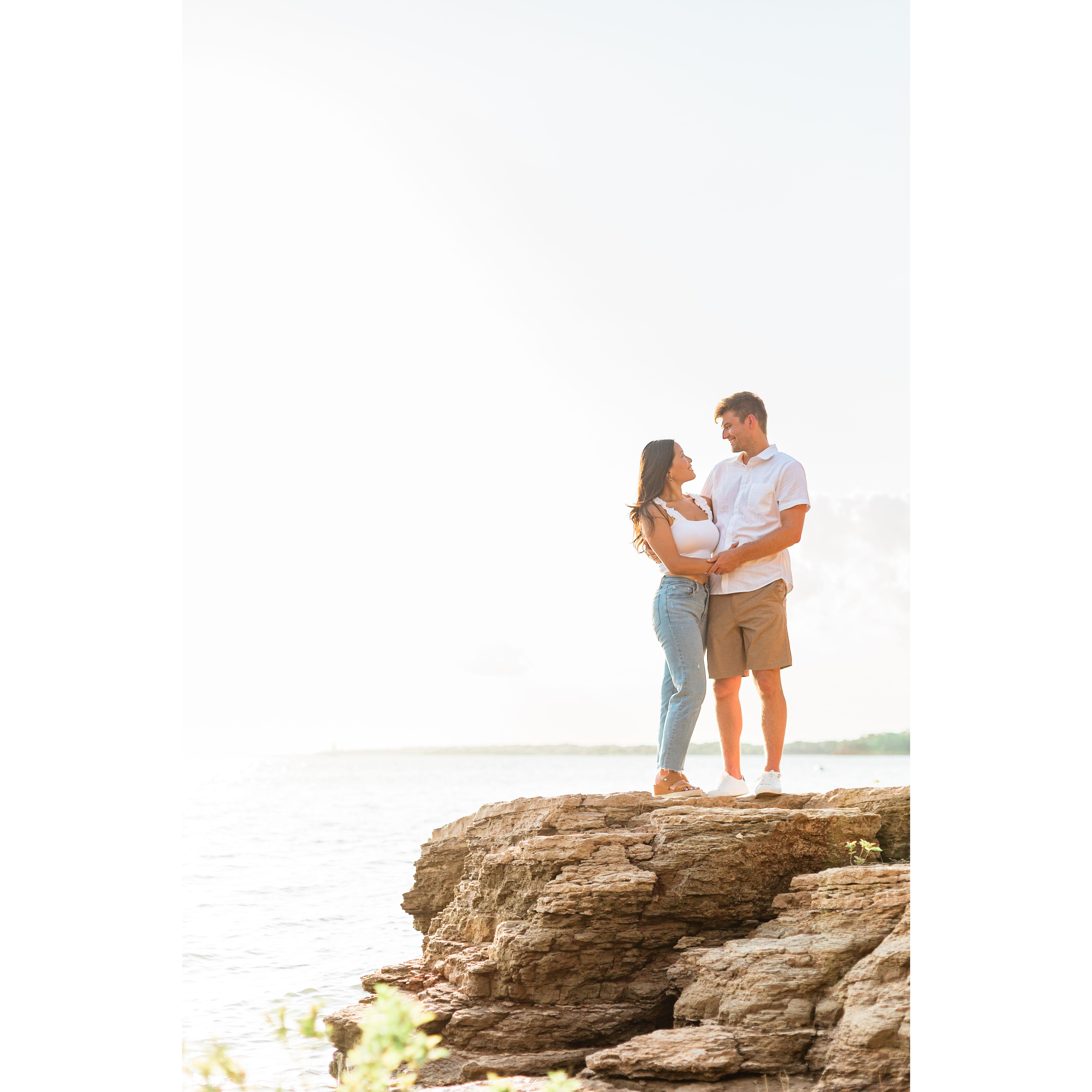 Engagement Photos: Stacy Lan Photography
