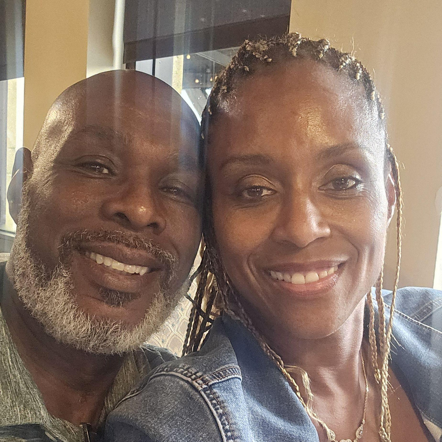 Our first date in Ormond Beach.